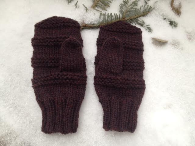 Stefanija mittens pattern - Image 2