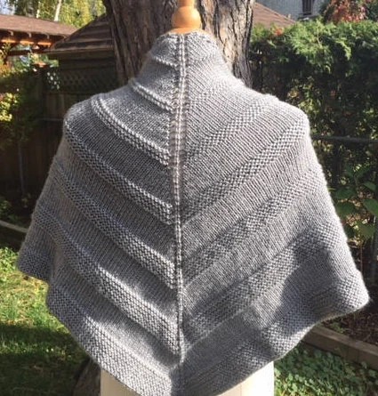 Irma shawl pattern - Image 3