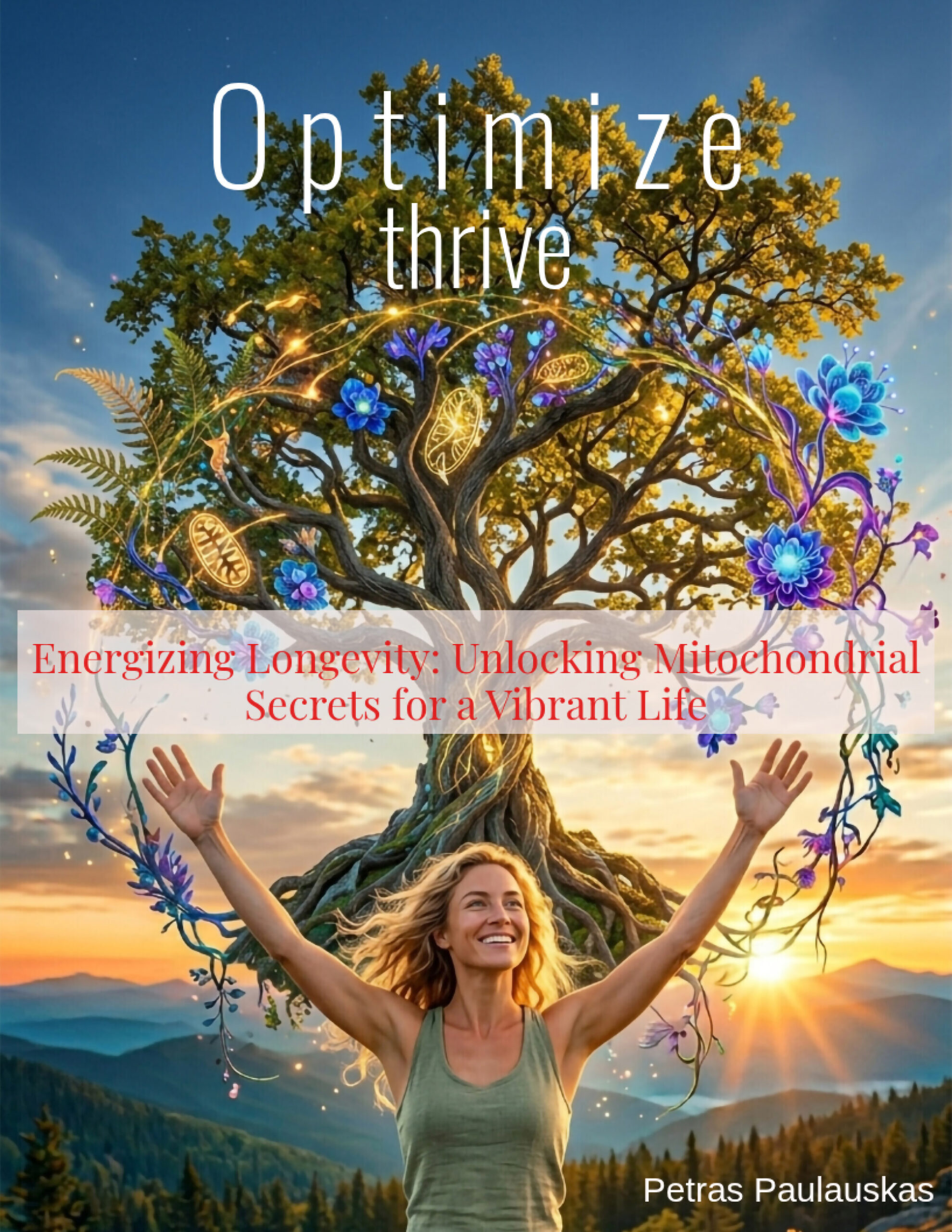 Energizing Longevity: Unlocking Mitochondrial Secrets for a Vibrant Life